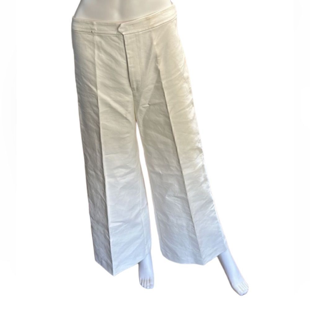 Isabel Marant Wide Leg Jeans